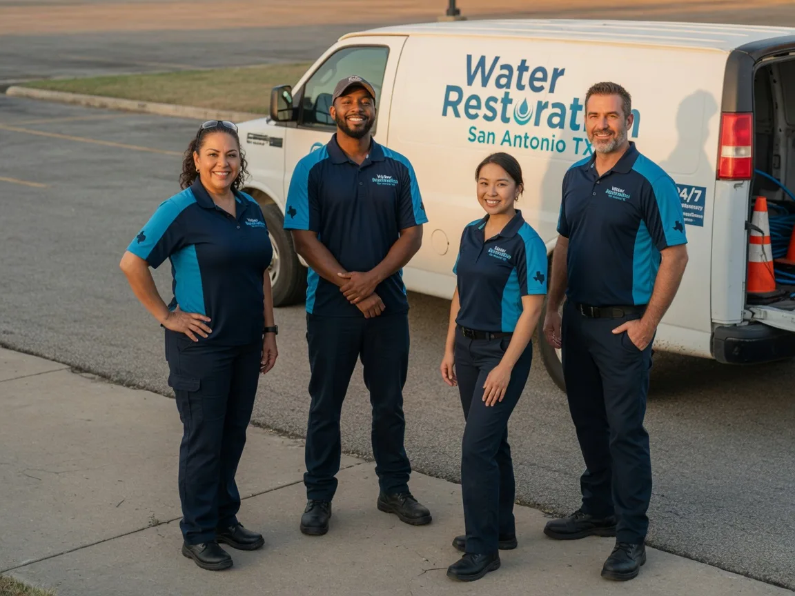 Water Damage Repair company in Glyndon, MN