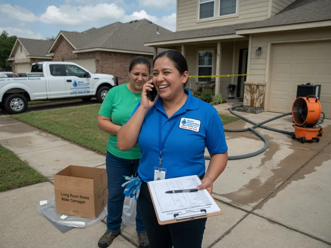 Water Damage Repair Glyndon, MN FAQs